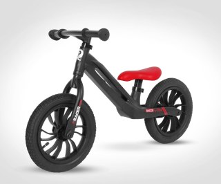 Qplay Qplay Rowerek Biegowy Racer Black