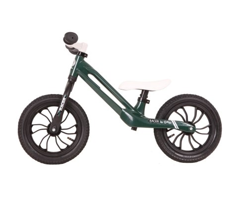 Qplay Qplay Rowerek Biegowy Racer Green Qplay Qplay Rowerek Biegowy Racer Green