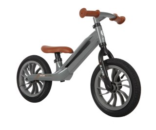 Qplay Qplay Rowerek Biegowy Racer Grey