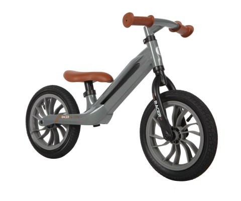 Qplay Qplay Rowerek Biegowy Racer Grey
