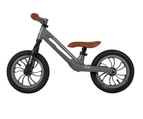 Qplay Qplay Rowerek Biegowy Racer Grey