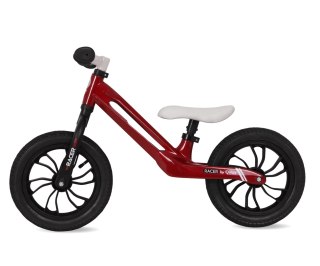 Qplay Qplay Rowerek Biegowy Racer Red