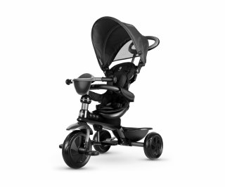 Qplay Qplay Rowerek Trójkołowy Cosy Black