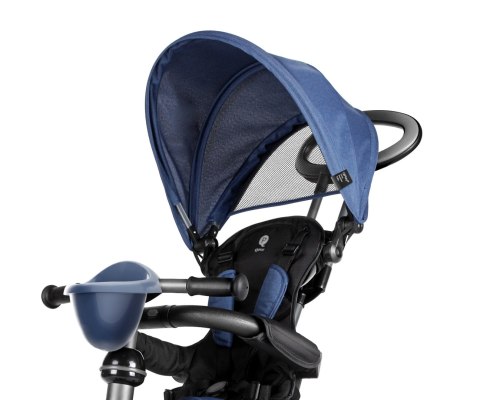 Qplay Qplay Rowerek Trójkołowy Cosy Blue