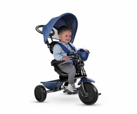 Qplay Qplay Rowerek Trójkołowy Cosy Blue
