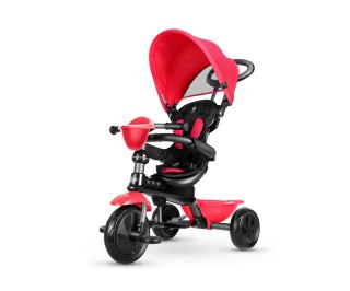 Qplay Qplay Rowerek Trójkołowy Cosy Red