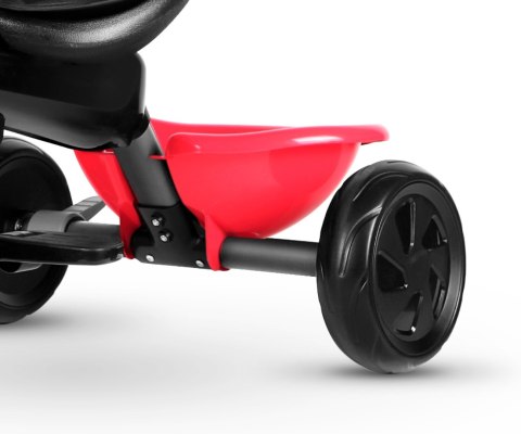 Qplay Qplay Rowerek Trójkołowy Cosy Red Qplay Qplay Rowerek Trójkołowy Cosy Red