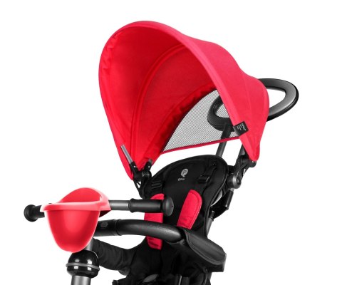 Qplay Qplay Rowerek Trójkołowy Cosy Red Qplay Qplay Rowerek Trójkołowy Cosy Red
