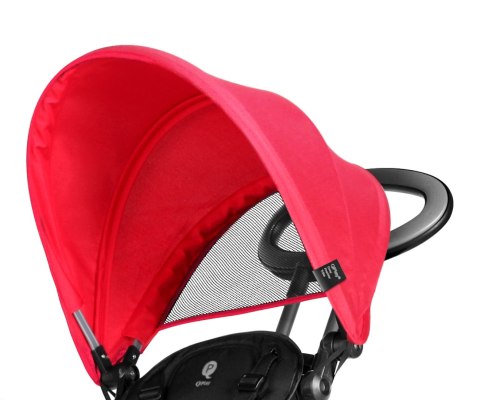 Qplay Qplay Rowerek Trójkołowy Cosy Red Qplay Qplay Rowerek Trójkołowy Cosy Red