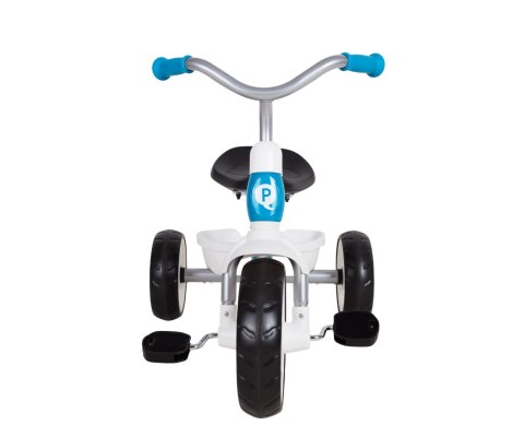 Qplay Qplay Rowerek Trójkołowy Elite Plus Blue Qplay Qplay Rowerek Trójkołowy Elite Plus Blue
