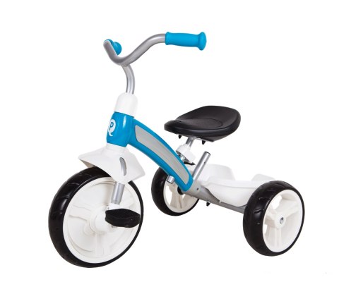 Qplay Qplay Rowerek Trójkołowy Elite Plus Blue Qplay Qplay Rowerek Trójkołowy Elite Plus Blue