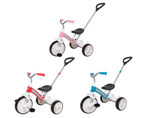 Qplay Qplay Rowerek Trójkołowy Elite Plus Blue Qplay Qplay Rowerek Trójkołowy Elite Plus Blue