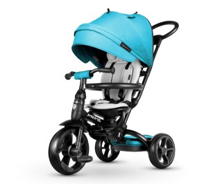 Qplay Qplay Rowerek Trójkołowy New Prime Blue