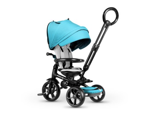 Qplay Qplay Rowerek Trójkołowy New Prime Blue