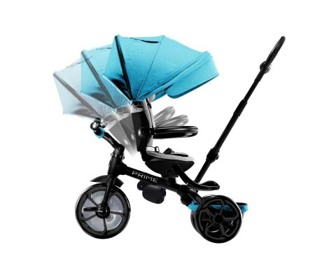 Qplay Qplay Rowerek Trójkołowy New Prime Blue