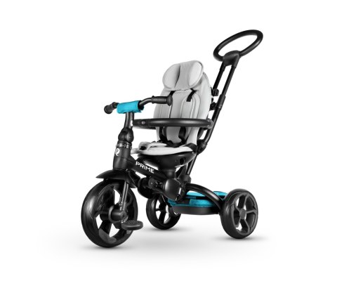 Qplay Qplay Rowerek Trójkołowy New Prime Blue