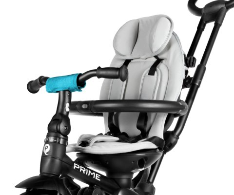 Qplay Qplay Rowerek Trójkołowy New Prime Blue