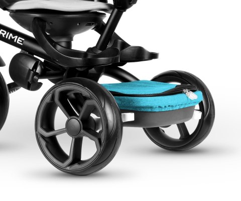 Qplay Qplay Rowerek Trójkołowy New Prime Blue