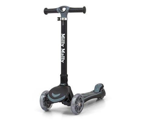 Milly Mally Scooter Boogie Black Milly Mally Scooter Boogie Black
