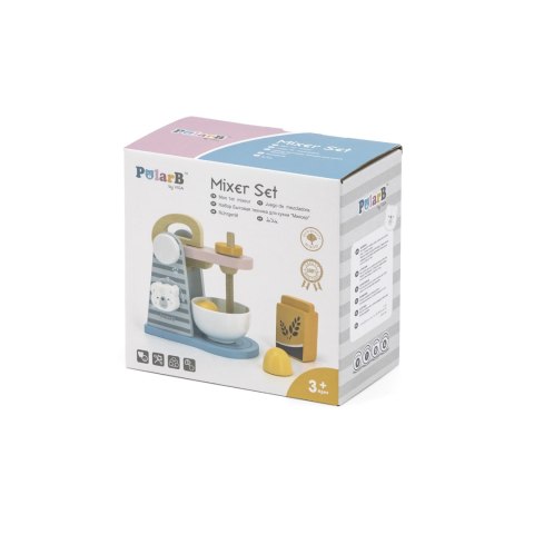 Viga Viga 44019 PolarB Mikser z Misiem Viga Viga 44019 PolarB Mikser z Misiem