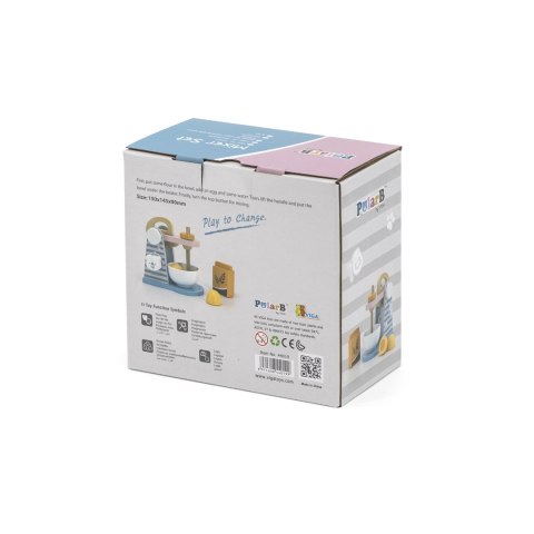 Viga Viga 44019 PolarB Mikser z Misiem Viga Viga 44019 PolarB Mikser z Misiem