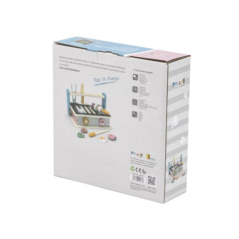 Viga Viga 44032 PolarB Kuchenka turystyczna z akcesoriami Viga Viga 44032 PolarB Kuchenka turystyczna z akcesoriami