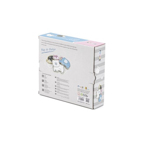Viga Viga 44044 PolarB Przeplatanka sznurowanka