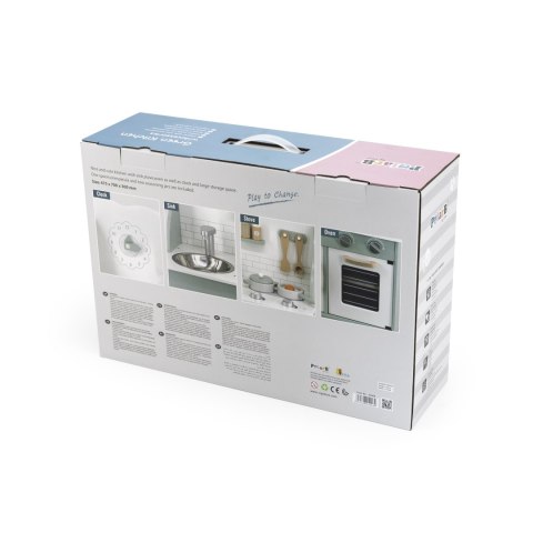 Viga Viga 44048 PolarB Kuchnia z akcesoriami eco mint Viga Viga 44048 PolarB Kuchnia z akcesoriami eco mint