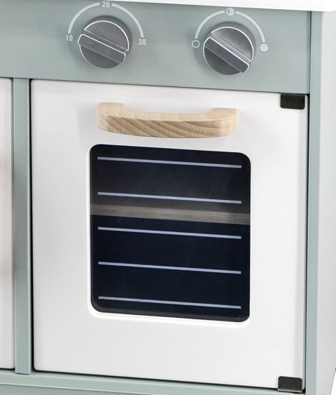 Viga Viga 44048 PolarB Kuchnia z akcesoriami eco mint Viga Viga 44048 PolarB Kuchnia z akcesoriami eco mint