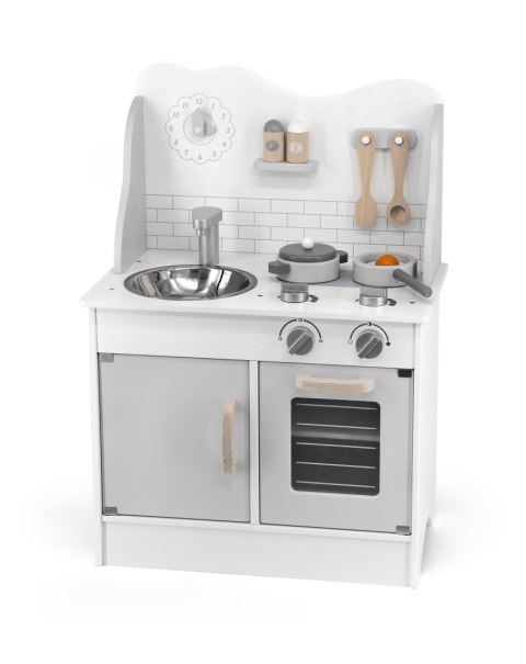 Viga Viga 44049 PolarB Kuchnia z akcesoriami eco gray Viga Viga 44049 PolarB Kuchnia z akcesoriami eco gray