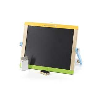 Viga Viga 44545 Mała tablica dwustronna z akcesoriami