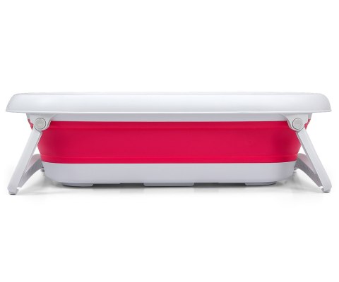 Milly Mally Wanienka składana Aqua Pink