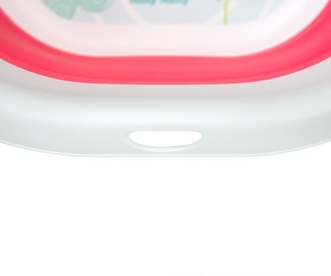 Milly Mally Wanienka składana Aqua Pink
