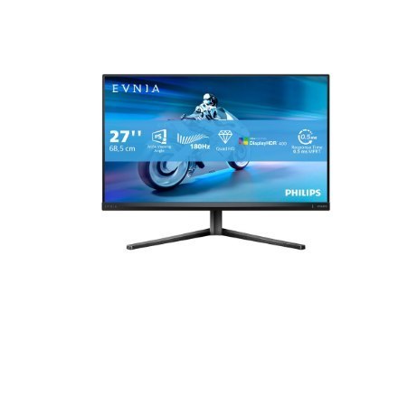 27M2N5500/00 | 27 " | IPS | 16:9 | 180 Hz | 2560 x 1440 pikseli | 350 cd/m² | 2 porty HDMI 27M2N5500/00 | 27 " | IPS | 16:9 | 180 Hz | 2560 x 1440 pikseli | 350 cd/m² | 2 porty HDMI