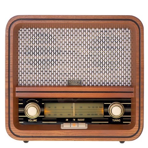 Camry | Retro Radio | CR 1188 | Drewniane Camry | Retro Radio | CR 1188 | Drewniane