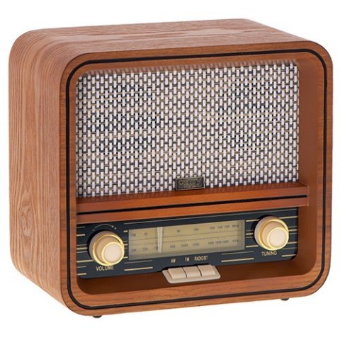 Camry | Retro Radio | CR 1188 | Drewniane Camry | Retro Radio | CR 1188 | Drewniane