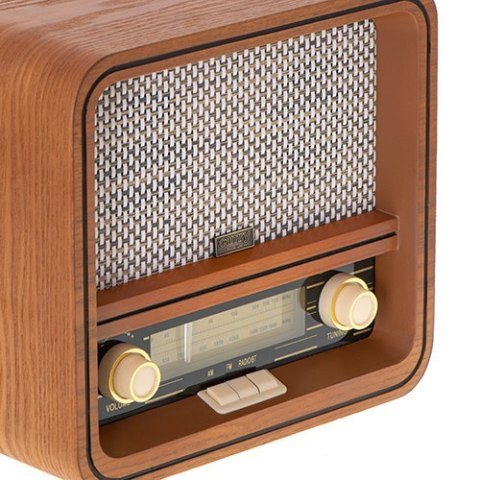 Camry | Retro Radio | CR 1188 | Drewniane Camry | Retro Radio | CR 1188 | Drewniane