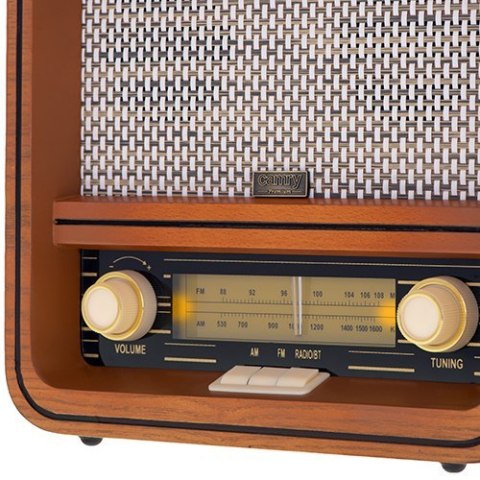 Camry | Retro Radio | CR 1188 | Drewniane Camry | Retro Radio | CR 1188 | Drewniane