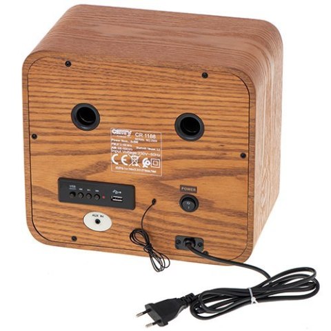 Camry | Retro Radio | CR 1188 | Drewniane Camry | Retro Radio | CR 1188 | Drewniane