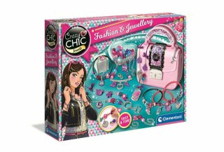 Inne Clementoni Crazy chic. Crazy torebeczka 17651