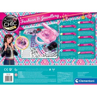 Inne Clementoni Crazy chic. Crazy torebeczka 17651