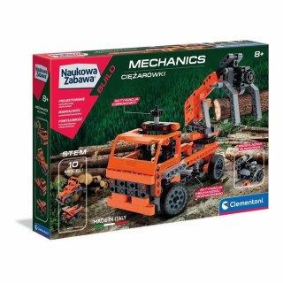 Inne Clementoni Laboratorium Mechaniki Ciężarówki 60992 p6