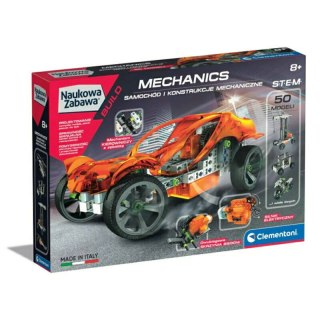 Inne Clementoni Laboratorium Mechaniki Samochód 60595 p6