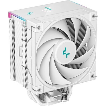 Deepcool | Cyfrowy Chłodzenie CPU Biały | AK500S Deepcool | Cyfrowy Chłodzenie CPU Biały | AK500S