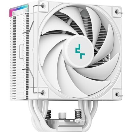 Deepcool | Cyfrowy Chłodzenie CPU Biały | AK500S Deepcool | Cyfrowy Chłodzenie CPU Biały | AK500S
