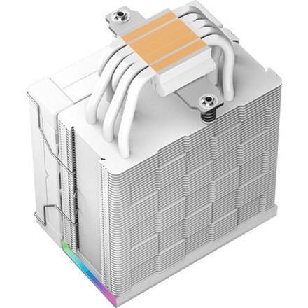 Deepcool | Cyfrowy Chłodzenie CPU Biały | AK500S Deepcool | Cyfrowy Chłodzenie CPU Biały | AK500S