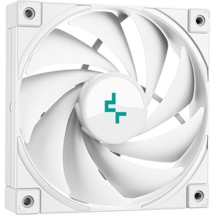 Deepcool | Cyfrowy Chłodzenie CPU Biały | AK500S Deepcool | Cyfrowy Chłodzenie CPU Biały | AK500S