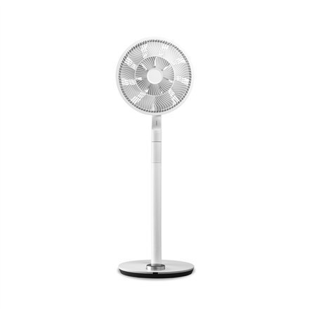 Duux | Wentylator | Whisper Flex Ultimate Smart | Wentylator stojący | Biały | Średnica 34 cm | Liczba prędkości 30 | Oscylacja Duux | Wentylator | Whisper Flex Ultimate Smart | Wentylator stojący | Biały | Średnica 34 cm | Liczba prędkości 30 | Oscylacja