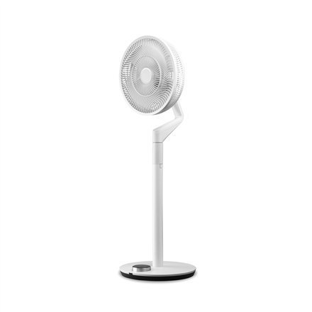 Duux | Wentylator | Whisper Flex Ultimate Smart | Wentylator stojący | Biały | Średnica 34 cm | Liczba prędkości 30 | Oscylacja Duux | Wentylator | Whisper Flex Ultimate Smart | Wentylator stojący | Biały | Średnica 34 cm | Liczba prędkości 30 | Oscylacja
