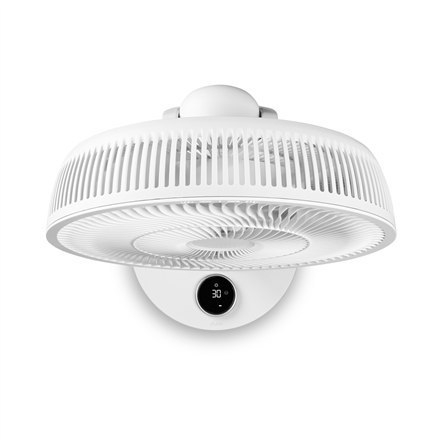 Duux | Wentylator | Whisper Flex Ultimate Smart | Wentylator stojący | Biały | Średnica 34 cm | Liczba prędkości 30 | Oscylacja Duux | Wentylator | Whisper Flex Ultimate Smart | Wentylator stojący | Biały | Średnica 34 cm | Liczba prędkości 30 | Oscylacja